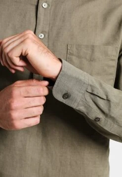 Pier One Camisa - Khaki -Pier One Mode Outlet Tienda f27e82a1f5c04d0a8e8edceaca2cc659