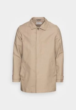 Pier One Commuter Coat- Abrigo Corto - Tan -Pier One Mode Outlet Tienda f31a8a30813e4c0dafda3e75f062c161