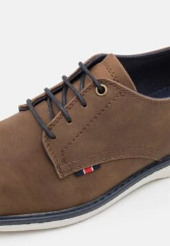 Pier One Zapatos Con Cordones - Cognac -Pier One Mode Outlet Tienda f3bf10c0ed9949648551d0fb0413fba8