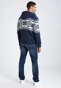 Pier One Chaqueta De Punto - Blue Melange 8 Pier One Chaqueta De Punto - Blue Melange -Pier One Mode Outlet Tienda f3f8c271a4454e30b38f10a6ee6d12a9