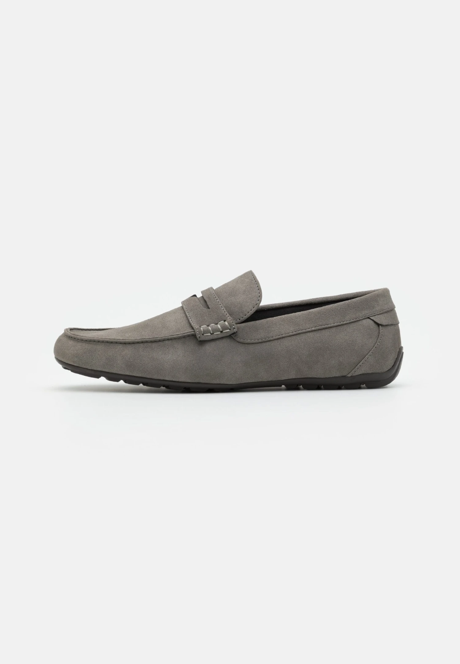 Pier One Mocasines - Grey 1 Pier One Mocasines - Grey