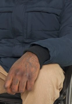 Pier One Chaqueta De Invierno - Dark Blue -Pier One Mode Outlet Tienda f4785b1f746244839a40a83639b17d45