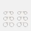 Pier One 6 Pack - Collar - Silver-Coloured