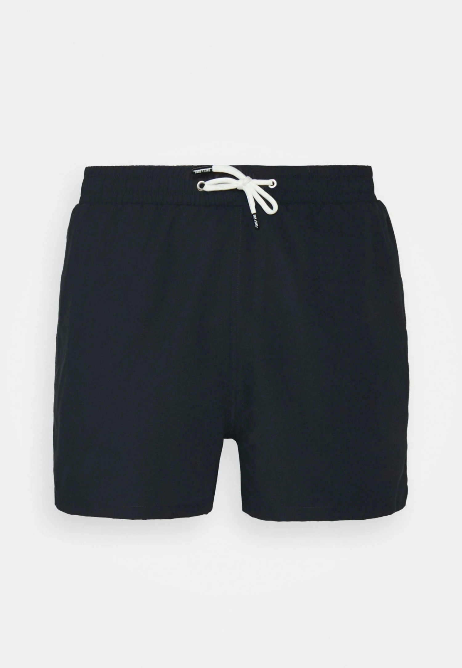 Pier One Peachy Soft Beach Shorts - Bañador - Black 3 Pier One Peachy Soft Beach Shorts - Bañador - Black - Imagen 3