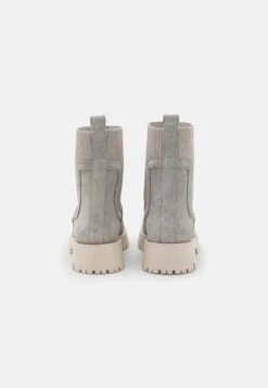Pier One Leather - Botines Con Plataforma - Grey 9 Pier One Leather - Botines Con Plataforma - Grey -Pier One Mode Outlet Tienda f865b087763a46aa91f732826db210a4
