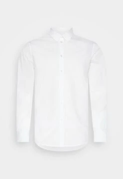 Pier One 3 Pack - Camisa Elegante - White/White/Black -Pier One Mode Outlet Tienda f87d9f5e565e4fb39a529e22df9762bf