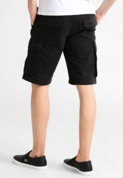 Pier One Shorts - Black 9 Pier One Shorts - Black -Pier One Mode Outlet Tienda f8841bd2a72d47869d0ca7a4dd023fb4