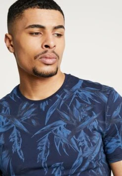 Pier One Camiseta Estampada - Blue -Pier One Mode Outlet Tienda f9035a3854ab428abf9f167b1c6240f2