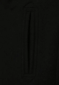 Pier One Abrigo Corto - Black -Pier One Mode Outlet Tienda f98ad9164e9e43bd97fdd8c0b6de9848