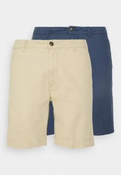 Pier One 2 Pack - Shorts -Dark Blue/Tan 20 Pier One 2 Pack - Shorts -Dark Blue/Tan -Pier One Mode Outlet Tienda f9a892a3b0b34fe9815664d9ef698d9f