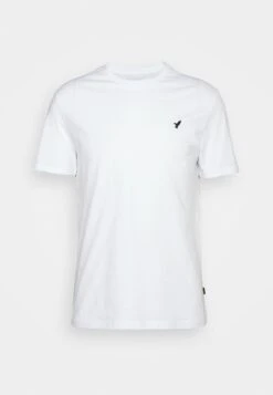 Pier One 3 Pack Unisex - Camiseta Básica - White/Offwhite /Green 17 Pier One 3 Pack Unisex - Camiseta Básica - White/Offwhite /Green -Pier One Mode Outlet Tienda fa1dae9b5d274b7189c43dc3311ba62d