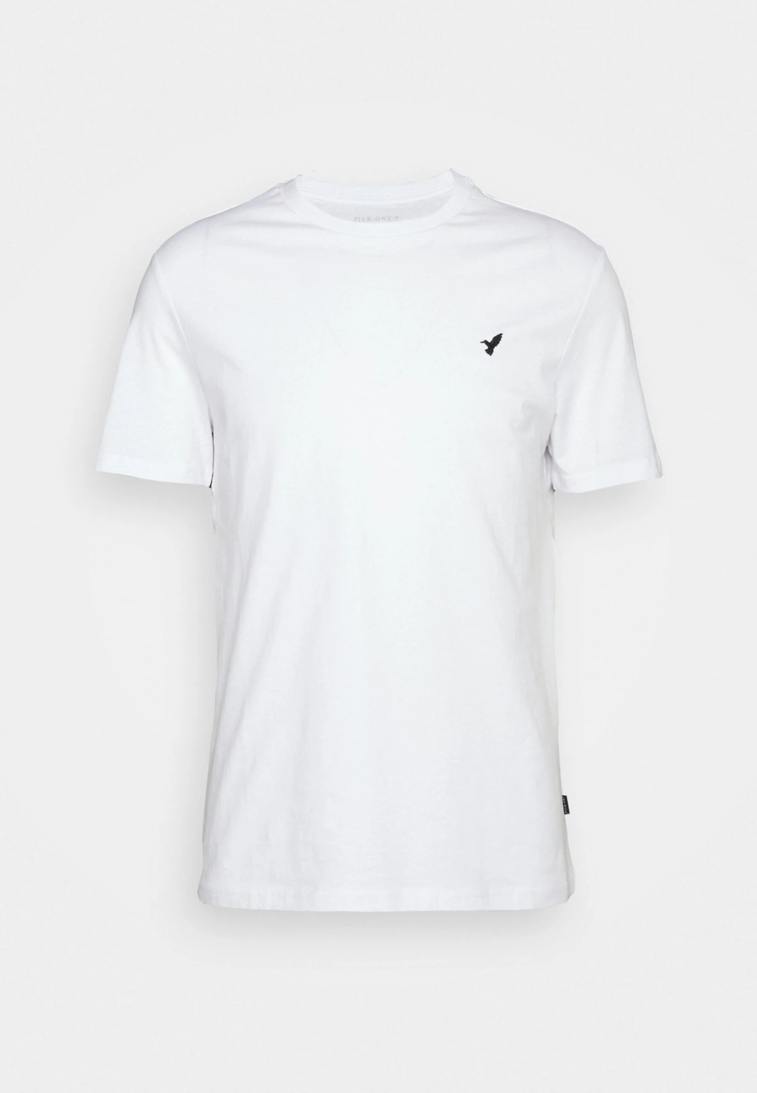 Pier One 3 Pack Unisex - Camiseta Básica - White/Offwhite /Green 8 Pier One 3 Pack Unisex - Camiseta Básica - White/Offwhite /Green - Imagen 8