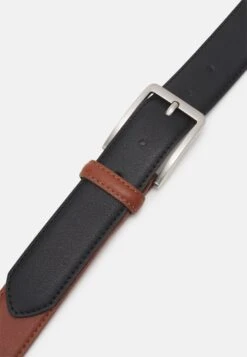 Pier One 2 Pack - Cinturón - Brown/Black -Pier One Mode Outlet Tienda fb14f6f6b7aa41dca88552f56bc3e027