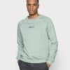 Pier One Crafted Goods Crew - Sudadera - Green