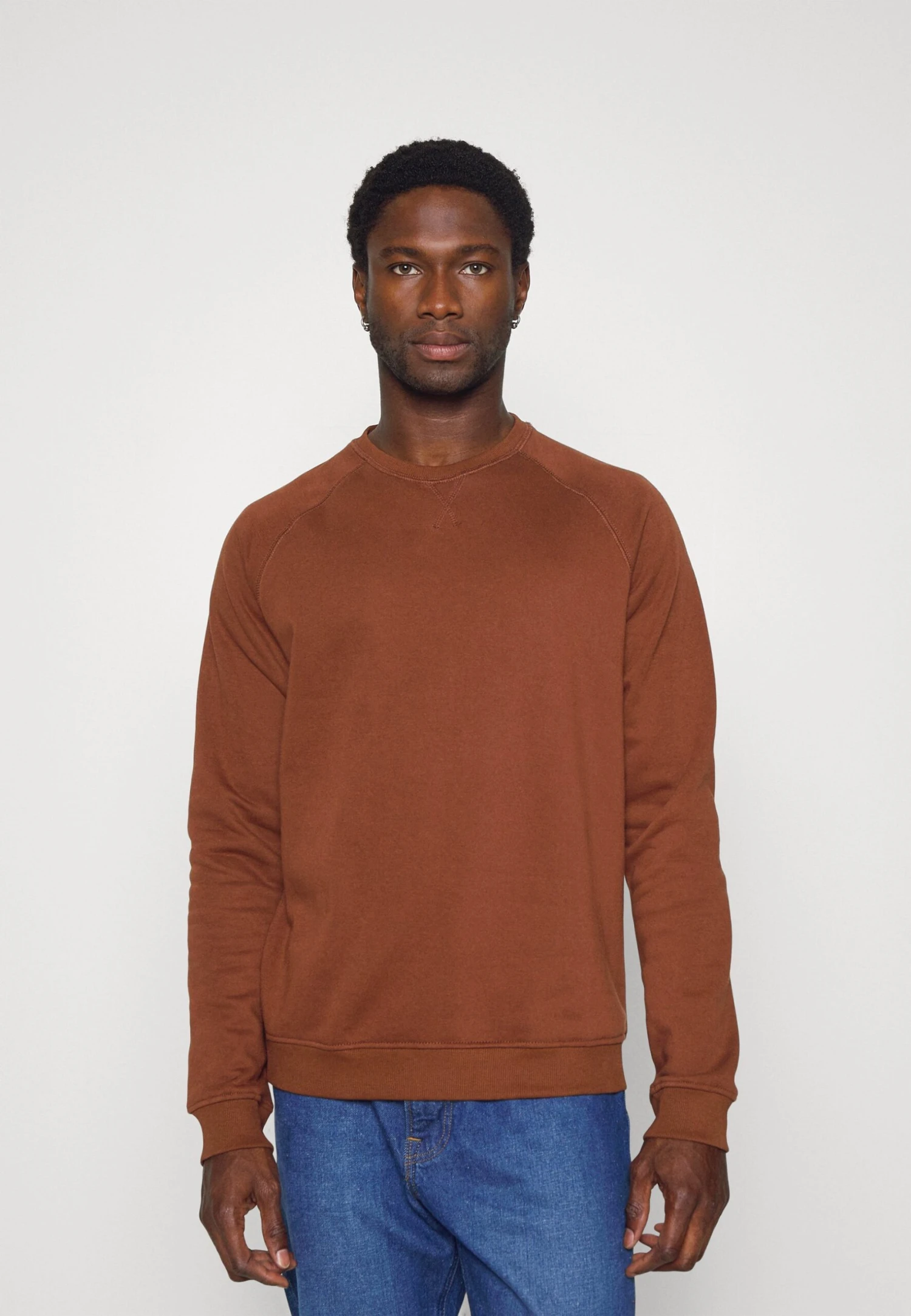 Pier One 2 Pack - Sudadera - Light Brown/Black 2 Pier One 2 Pack - Sudadera - Light Brown/Black - Imagen 2