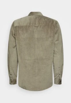 Pier One Corduroy Overshirt - Camisa - Khaki 4 Pier One Corduroy Overshirt - Camisa - Khaki -Pier One Mode Outlet Tienda fd678fa0b66a4396bd60f33f63d2ee83