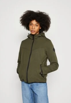 Pier One Impermeable - Olive