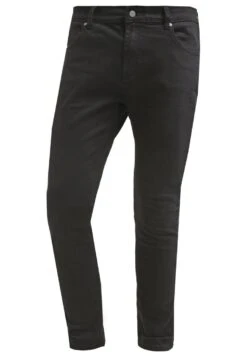 Pier One Vaqueros Slim Fit - Black Denim -Pier One Mode Outlet Tienda fe65fb1571144795ade4f425375f8764